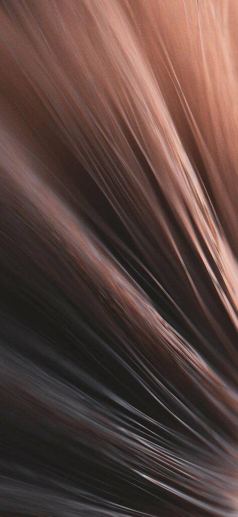 Creamy Waves: Abstract Texture meets Xiaomi HD Phone Wallpaper