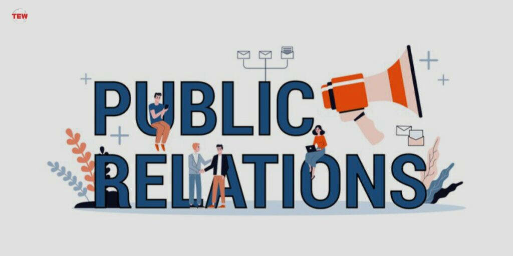 Engaging Public Relations Wallpaper: Creative Design for PR Blogs