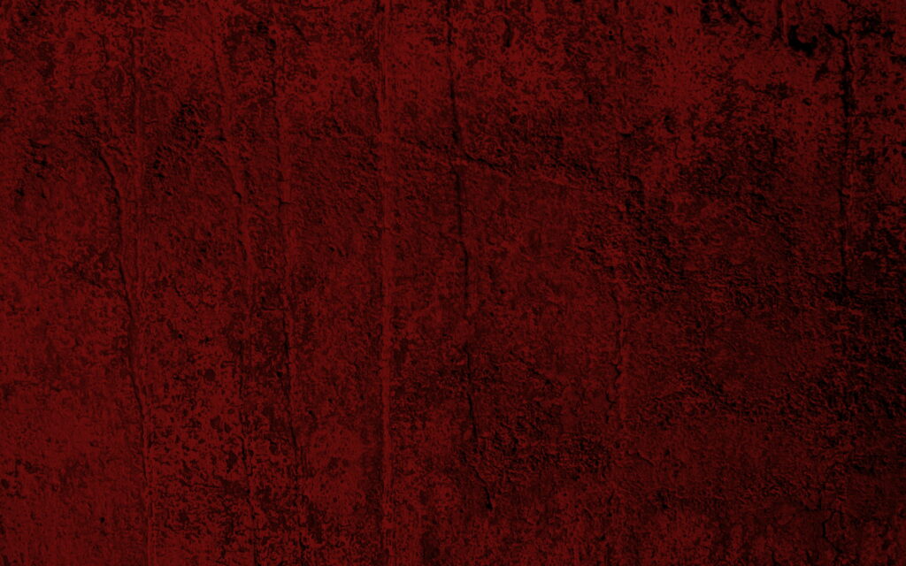 Raging Ruby: A Dynamic Display of Grunge Texture on an Aged Red Wall Wallpaper