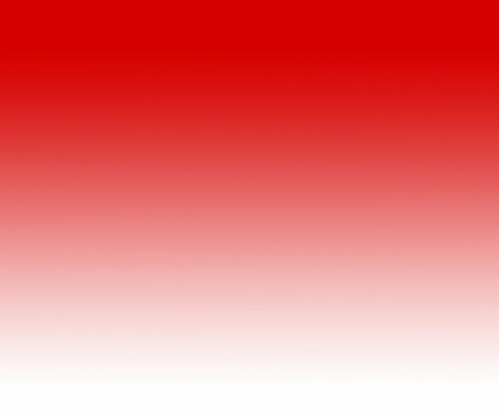 Elegant Red Ombre: A Stunning HD Wallpaper with Simple White Background