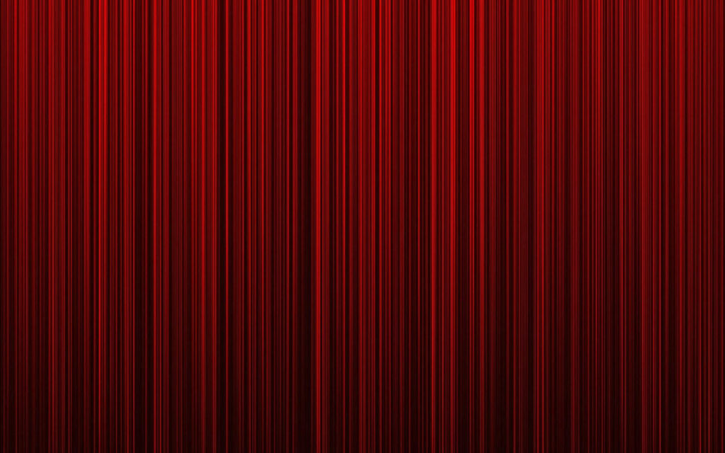 Bold and Striking: Fiery Red Lines Slice Through the Darkness Wallpaper