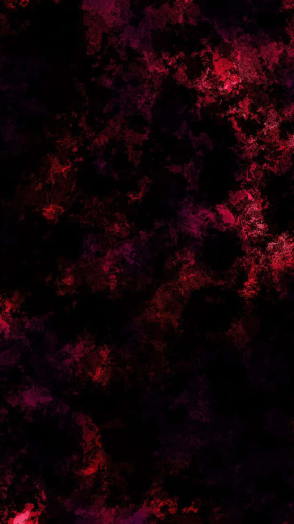 Crimson Shadows: Bold Red and Black Abstract Wallpaper Background