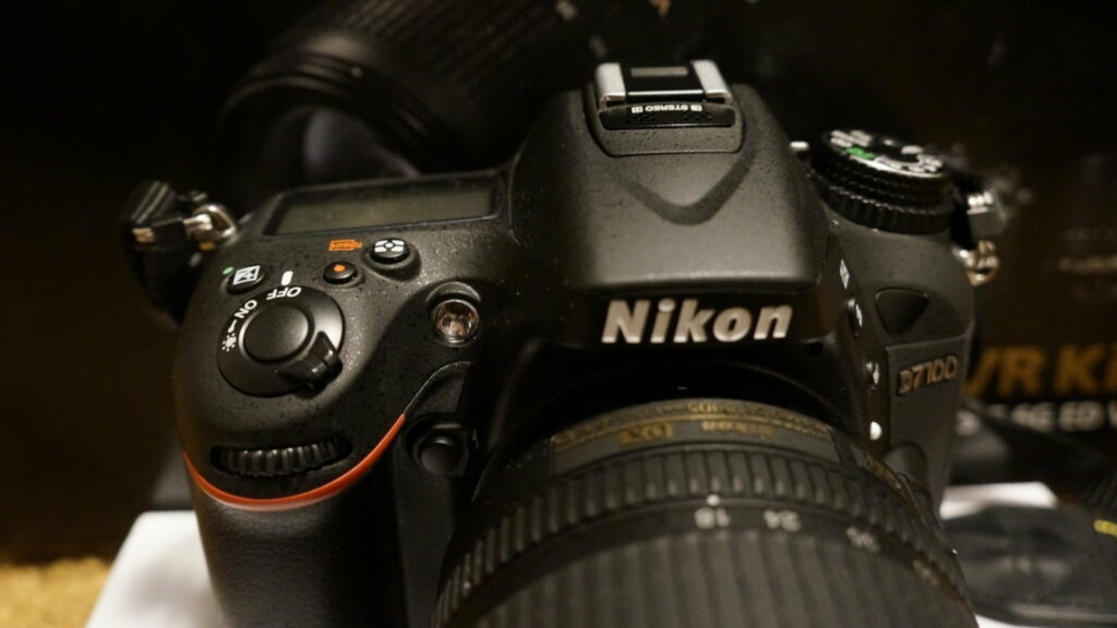 Nikon D7100: Capturing Life Through High Definition Lens - Wallpaper Worthy Snapshot