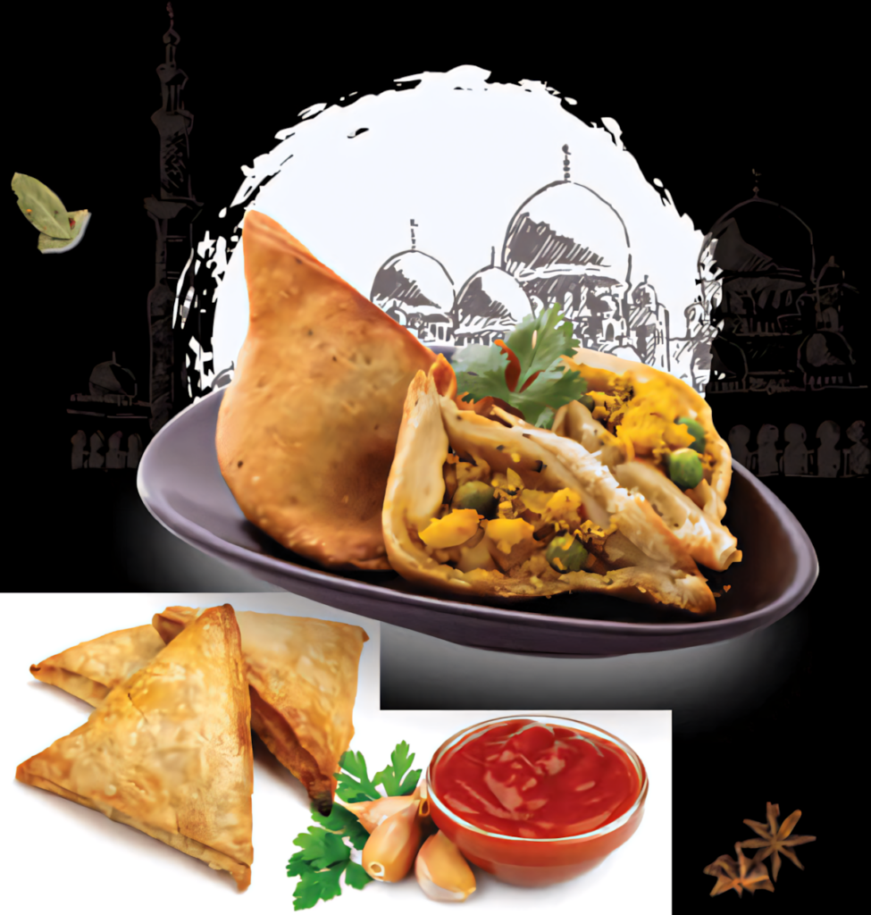 Vibrant Indian Samosas: Crispy, Flavorful, and Culturally Inspiring Wallpaper