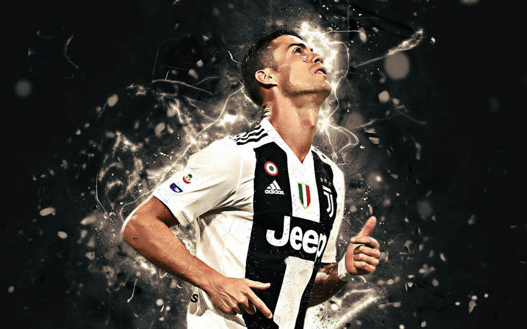 Cristiano Ronaldo Juventus Wallpaper - Dynamic Background for Fans