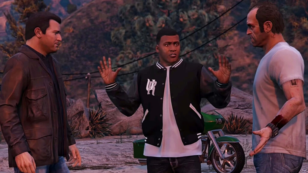 Urban Thrill-Seeker: Definitive GTA 5 Experience Revealed Through Striking Backdrop Wallpaper