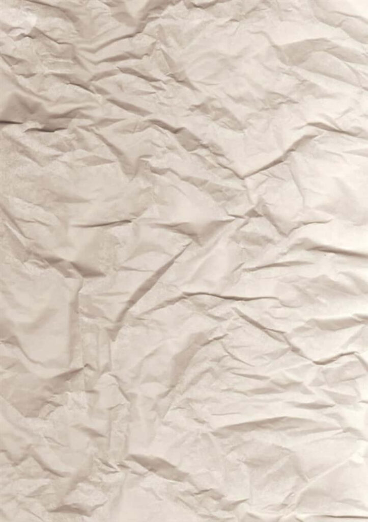 Earthy Crumpled Paper Texture for Creative Wallpaper Backgrounds