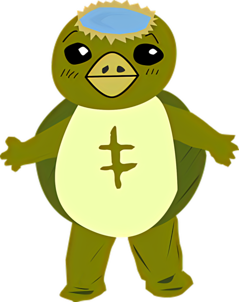 Charming Cartoon Sloth Wallpaper with Friendly Expression & Clear Background