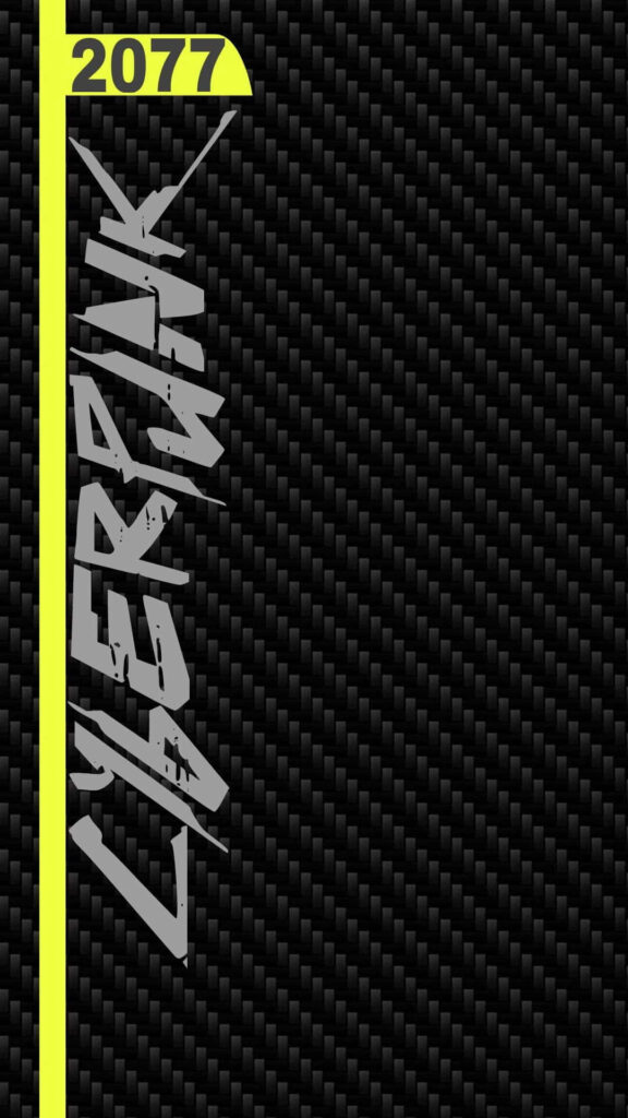 Android's Futuristic Playground: Immersive Cyberpunk 2077 Backdrop Unveiled! Wallpaper