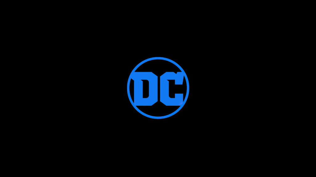 Epic DC Comics Revamped: Stunning 4K Wallpaper of the New DC Logo