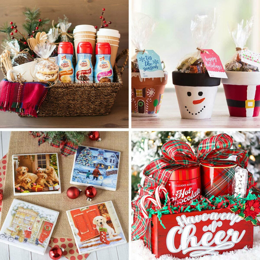 DIY Christmas Crafts Wallpaper: Creative Gift Ideas & Inspiration