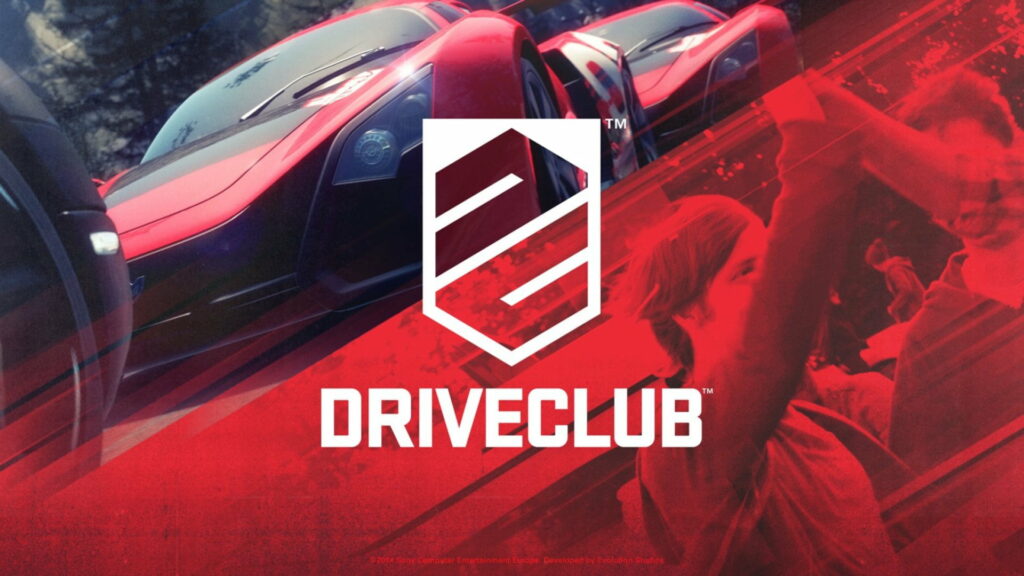 Immersive Racing Experience in Stunning HD: Explore the Driveclub World on PlayStation 4 with Evolution Studios Wallpaper