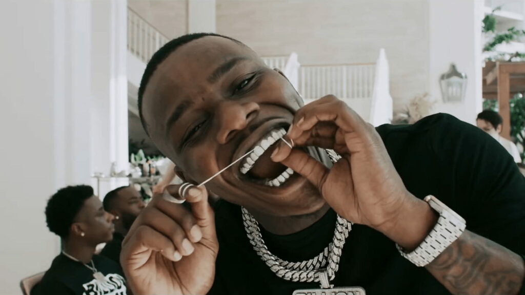 Kirk Reveals His Emotional Journey: DaBaby Reflects on Family Ties Amidst Grief Wallpaper