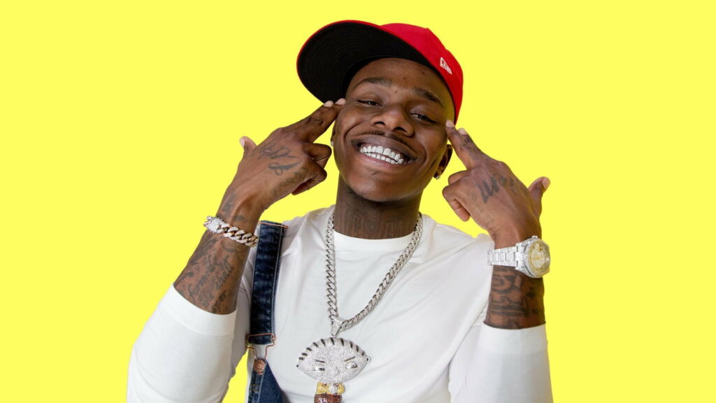 Dababy: A Musical Maestro in Stunning HD Wallpaper