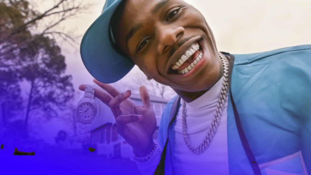 Dapper DaBaby Flaunts Stylish Timepiece in Striking HD Wallpaper