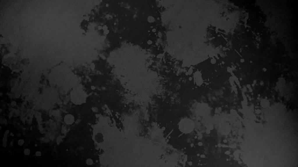 Moody Dark Abstract Grunge Wallpaper with Splattered Textures