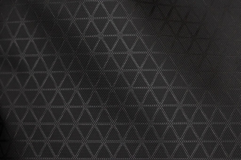Dark Abstract Triangle Wallpaper - Textured Geometric Background