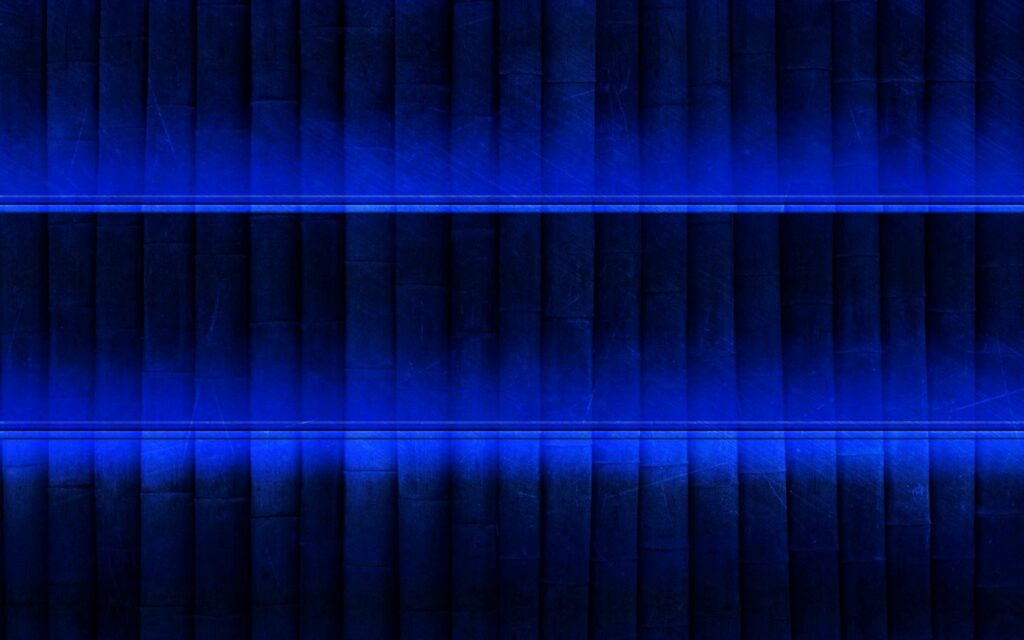Dark Blue Textured Background with Glowing Stripes - Modern Wallpaper