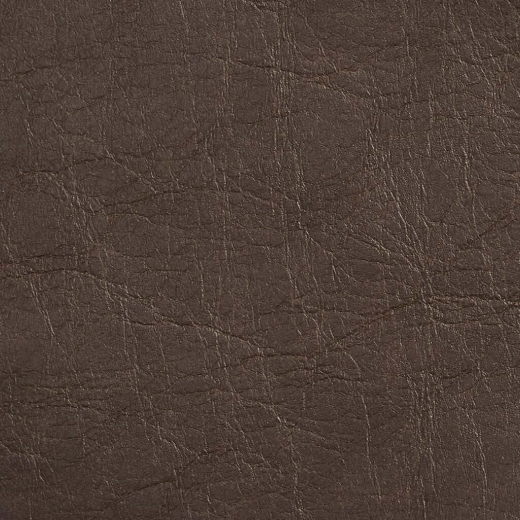 Dark Brown Leather Texture Close-Up: Natural Patterns & Wallpaper