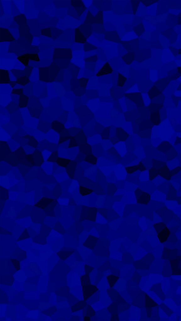 Navy Blue Crystal: A Captivating and HD Dark Background Image for Your Phone Wallpaper