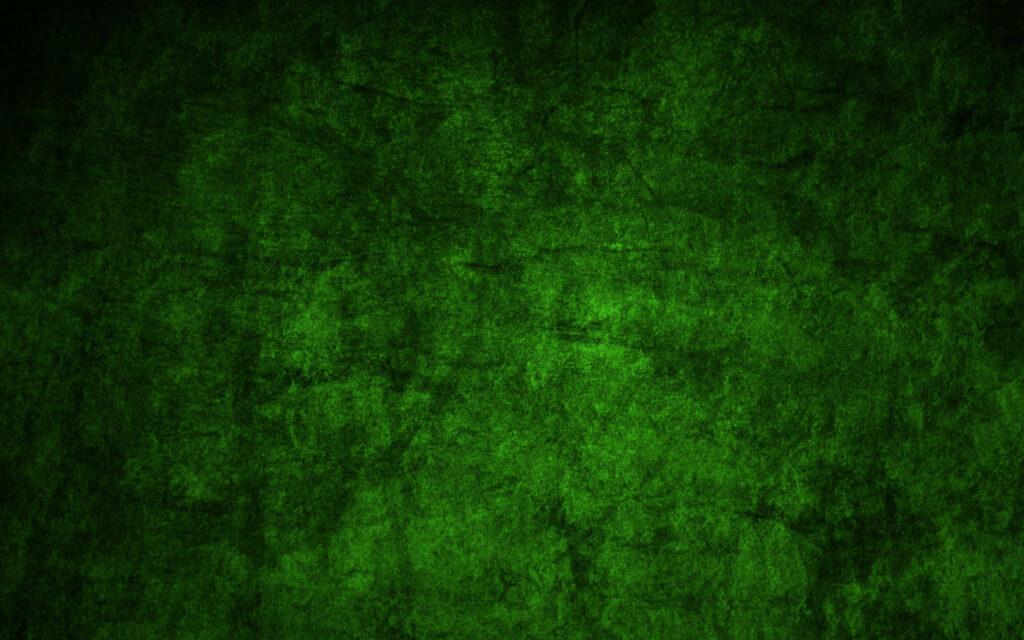 The Richness of Texture: Dark Green Stone Wall Desktop Background Wallpaper
