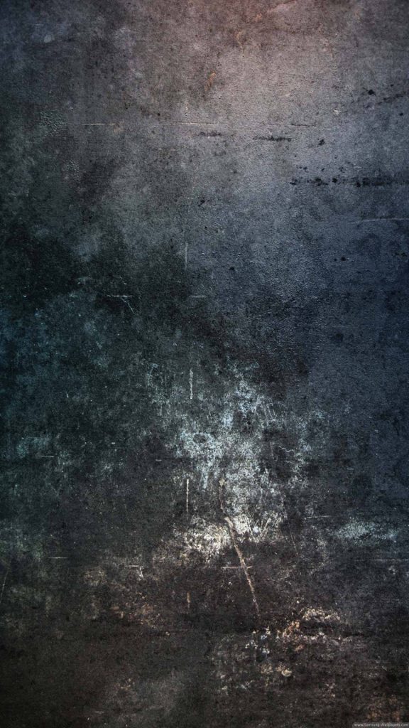 Dark moody concrete wallpaper with grey grunge texture and industrial shadows background