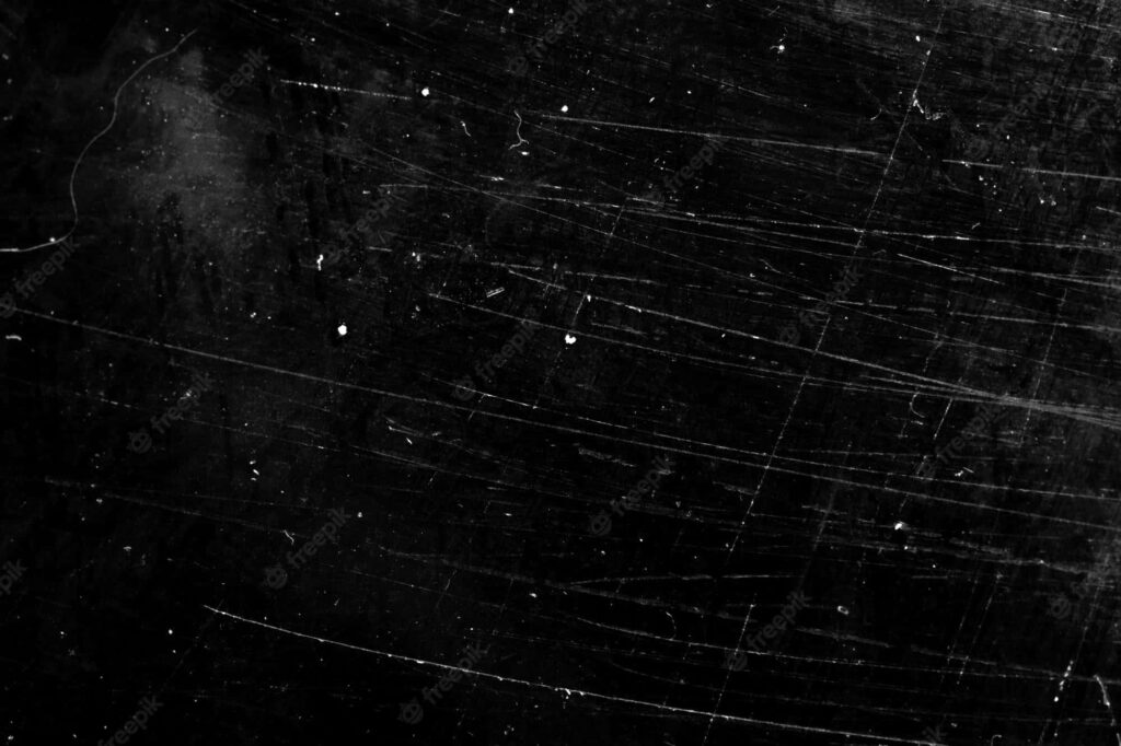 Edgy Dark Grunge Wallpaper with Textured Scratches and Patterns