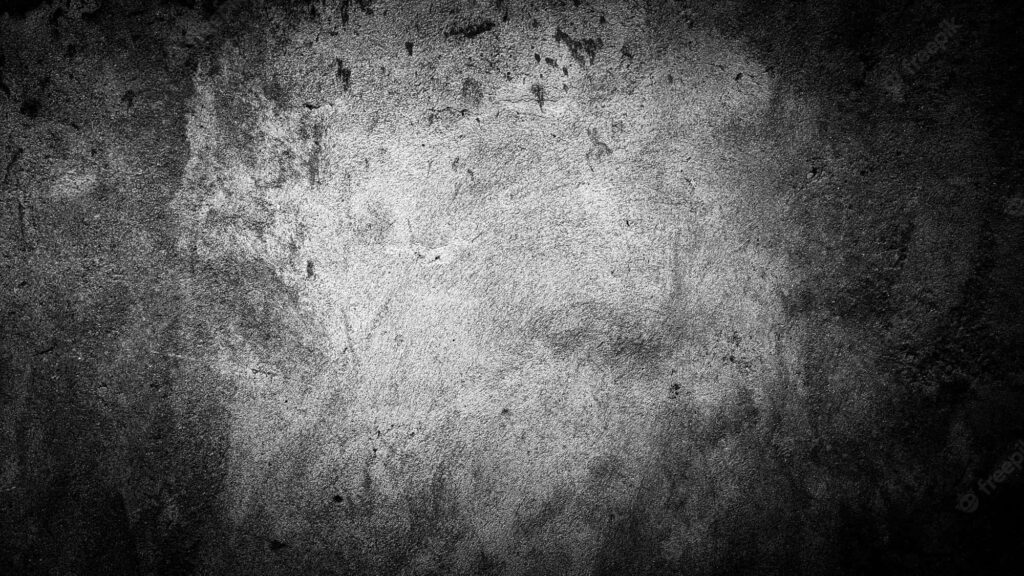 Dark Grunge Texture Wallpaper: Rugged Monochrome Background