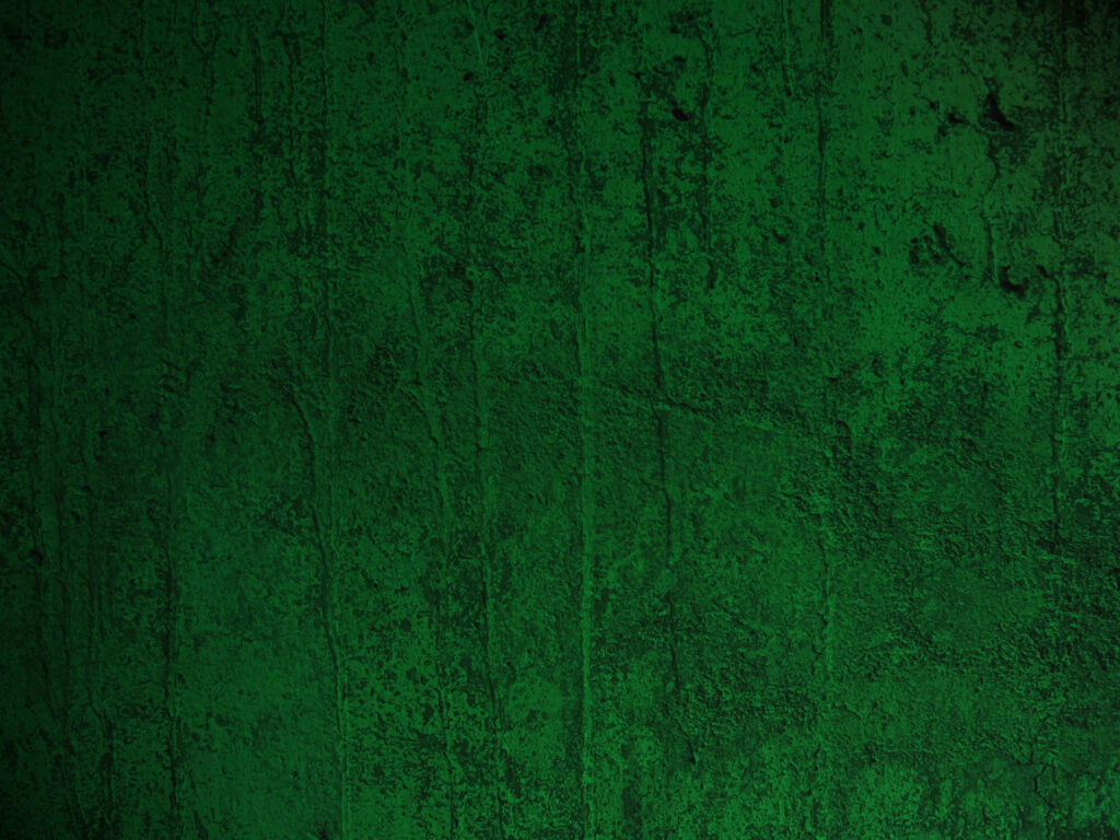 Dark Grungy Green Textured Wallpaper: Distressed Background Design