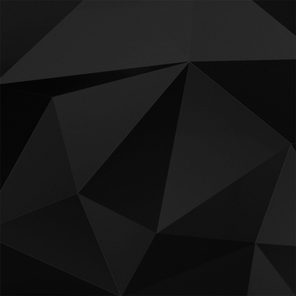 Dark Minimalist Abstract Wallpaper: Geometric Design for Modern Spaces