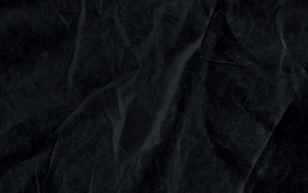 Dark Minimalistic Black Paper Texture Wallpaper with Subtle Depth