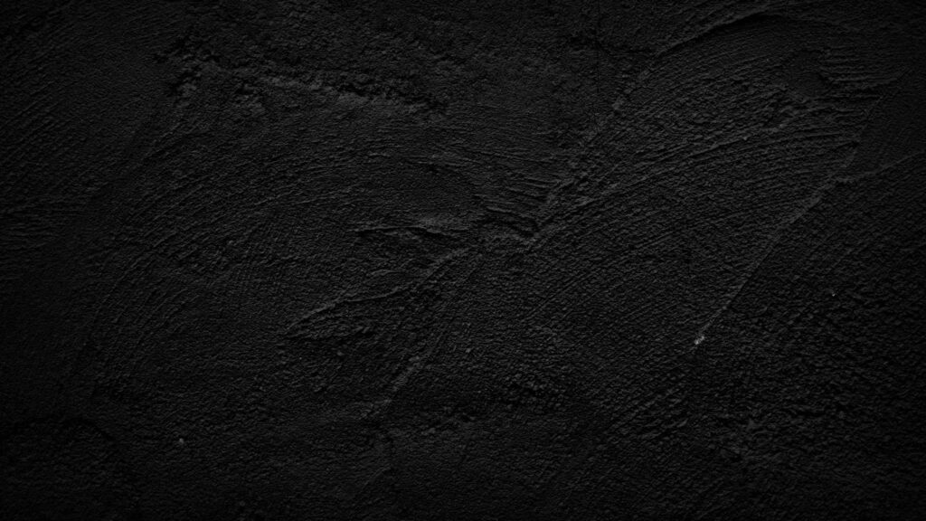 Dark Moody Wallpaper: Textured Black Abstract Background Design