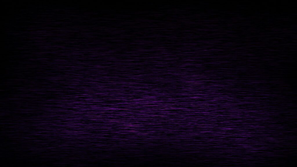Dark Purple Abstract Wallpaper: Futuristic Digital Glitch Design
