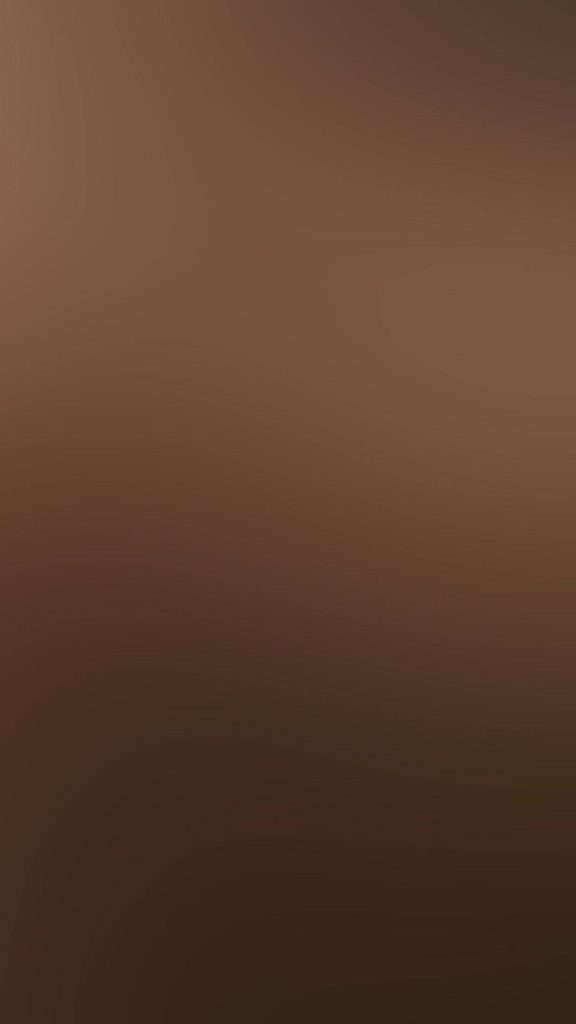 Dark tan gradient wallpaper with warm mocha and deep brown tones minimalist abstract background
