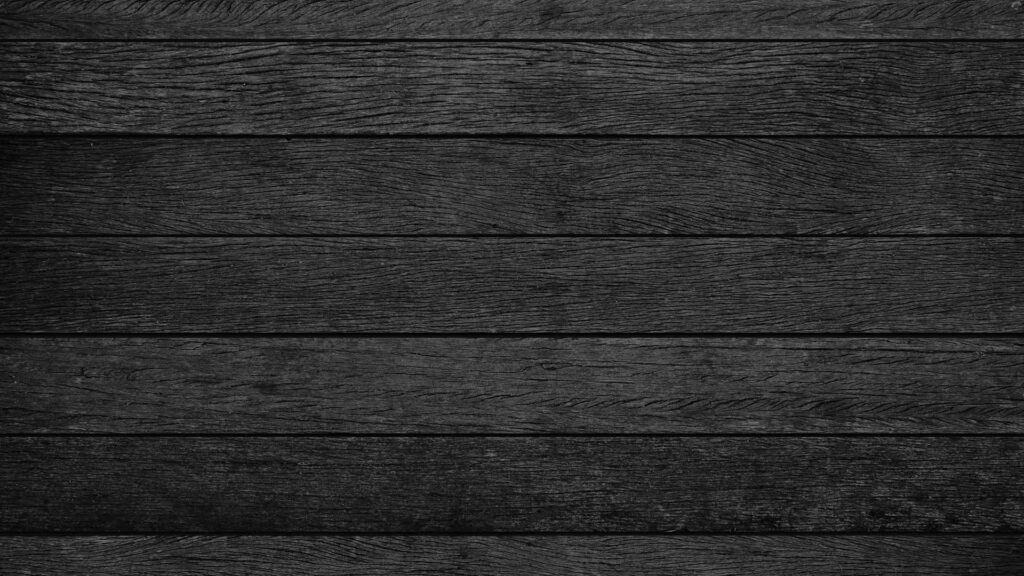 Elegant Dark Wood Plank Wallpaper: Rustic Textured Background