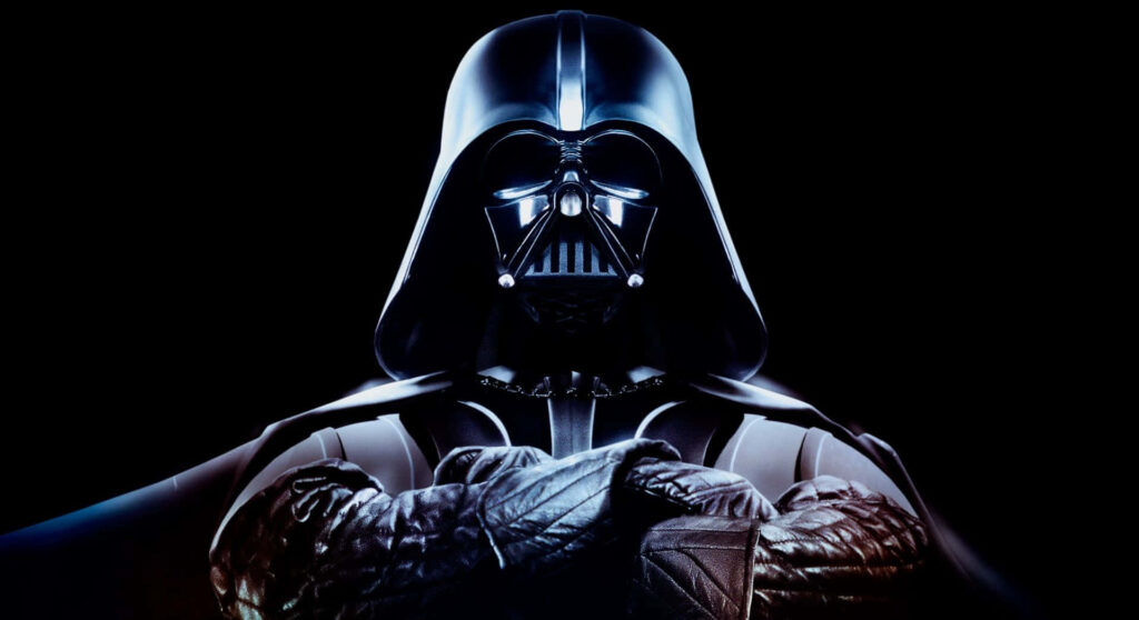 Darth Vader Wallpaper: Dark Side Sith Lord Background Art