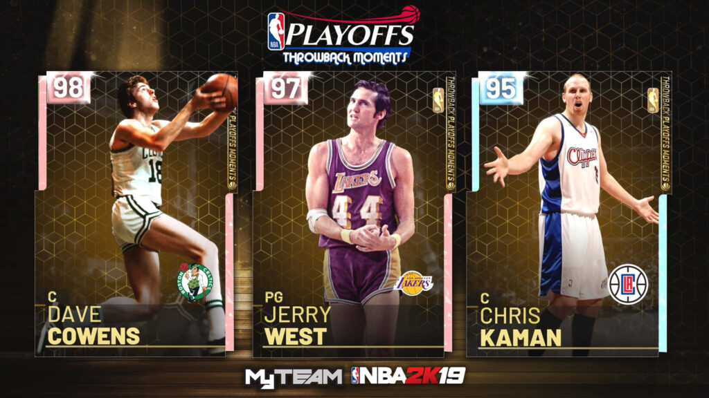 Dave Cowens vintage Celtics uniform basketball action wallpaper iconic NBA center background