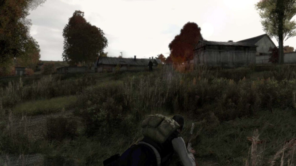 Post-Apocalyptic Snapshot: Unleashing the Atmospheric Survival Game Experience of DayZ Epoch Mod Wallpaper
