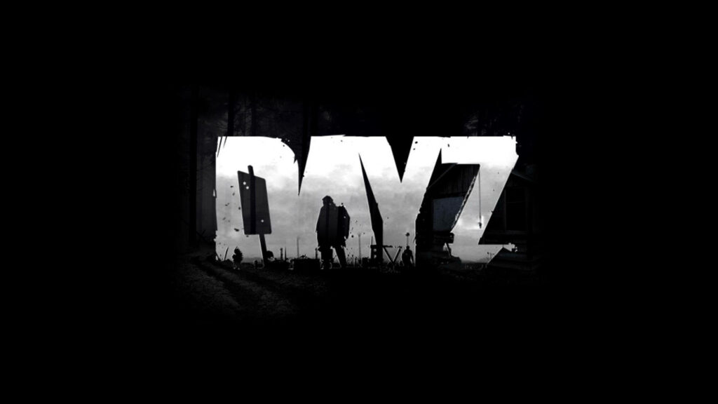 Survival Adventure Unleashed: 'DayZ' Immersed in Shadows Wallpaper