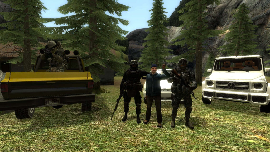 Unity: Multiplayer Mayhem in Dayz Epoch Mod Wallpaper
