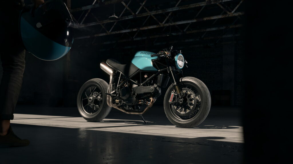 Ducati Bliss: Mesmerizing Bikes Capture in 4K Wallpaper Background Photo on Behance