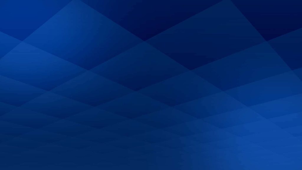 Abstract digital wallpaper with layered blue grid pattern modern minimalist desktop background