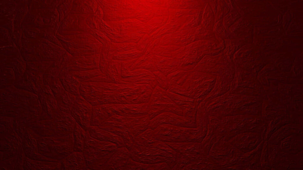 Deep Burgundy Textured Wallpaper with Rugged Pattern & Glowing Accent
