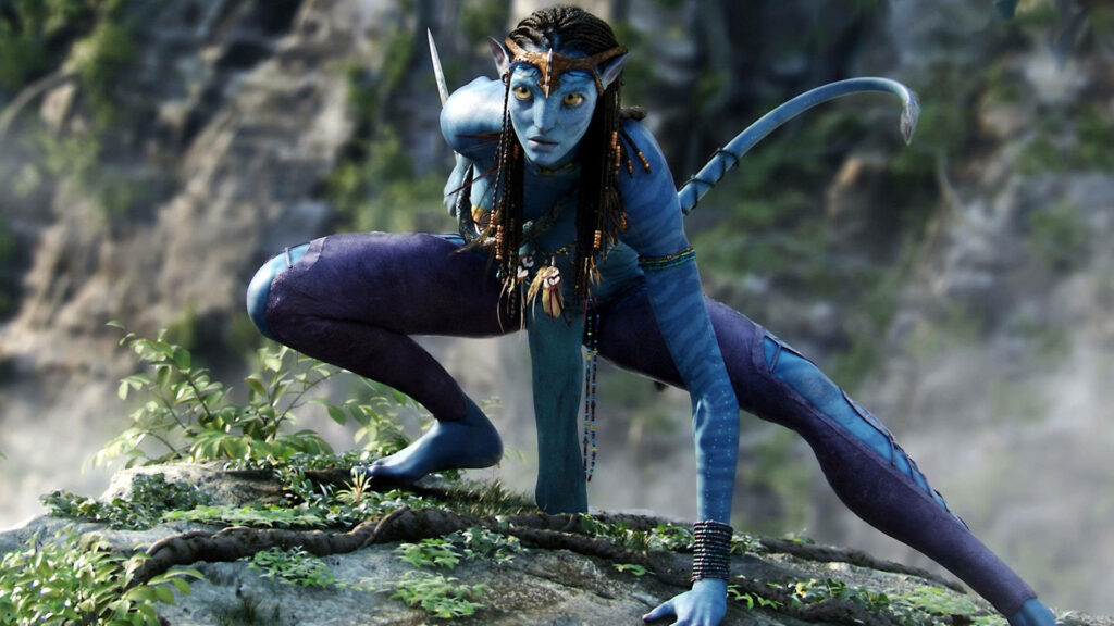 Defending Pandora: HD Avatar in Action Wallpaper