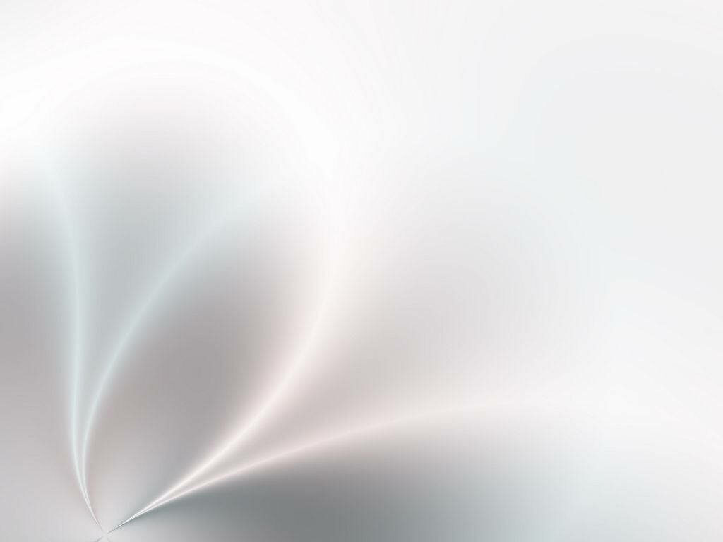 Soft Light Gray Flower Minimalist Wallpaper for Calming Background