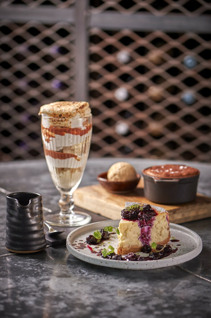 Delightful Dessert Wallpaper: Mousse, Ice Cream, Pie & More!