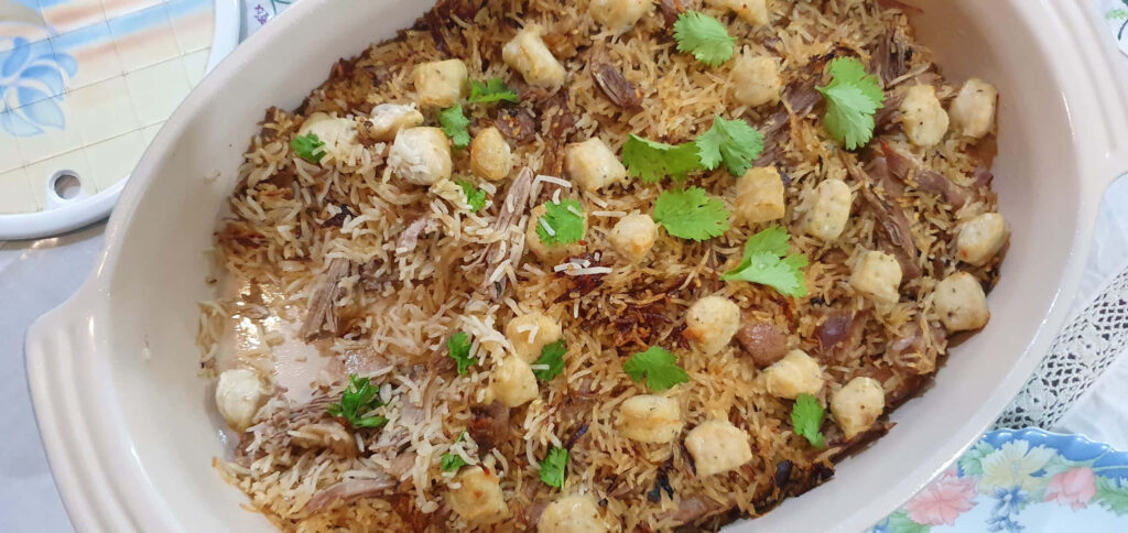 Stunning Singaporean Duck Rice: Fragrant, Tender, and Irresistible! Wallpaper
