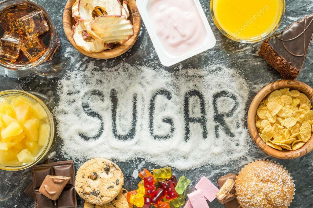 Sugar Treats Wallpaper: Delicious Desserts & Sweet Foods Background