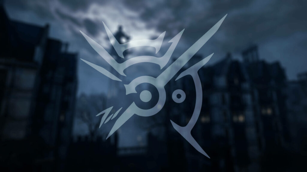 Dishonored Outsider's Mark Wallpaper – Moody Cityscape Background