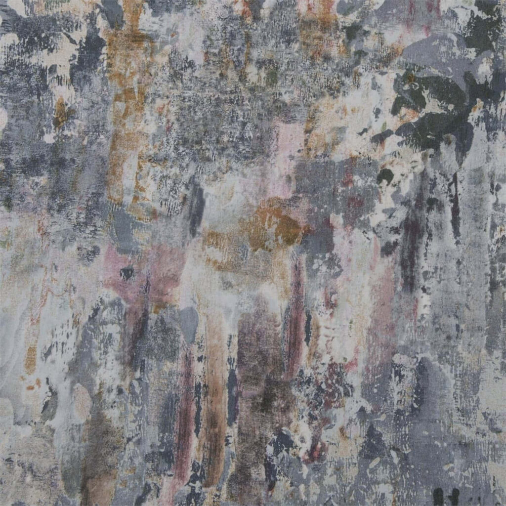 Distressed Concrete Wallpaper: Earthy Tones & Rugged Patterns